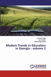Modern Trends in Education in Georgia - volume 2, Doghonadze Natela