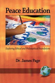 Peace Education, Page James Ma