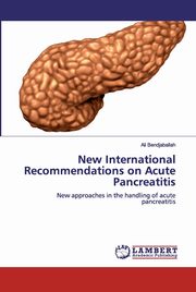 New International Recommendations on Acute Pancreatitis, Bendjaballah Ali