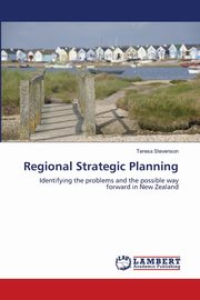 Regional Strategic Planning, Stevenson Teresa