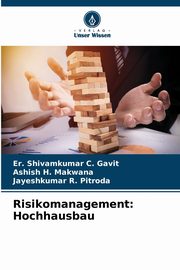 ksiazka tytu: Risikomanagement autor: Gavit Er. Shivamkumar C.