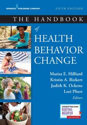 The Handbook of Health Behavior Change, 