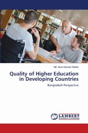 Quality of Higher Education in Developing Countries, Mollah Md. Awal Hossain