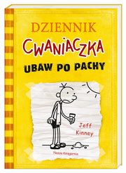 Dziennik Cwaniaczka Ubaw po pachy, Kinney Jeff