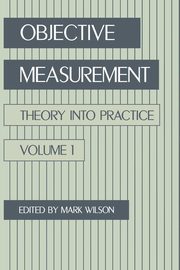 Objective Measurement, Wilson Mark