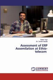 Assessment of ERP Assemilation at Ethio-telecom, Taye Feben