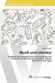 Musik und Literatur, tajner Tamara