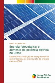 Energia fotovoltaica, de Oliveira Reis Heloisa