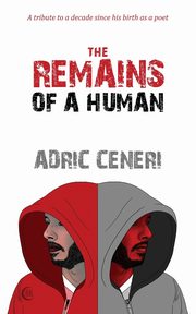 ksiazka tytu: The Remains of a Human autor: Ceneri Adric