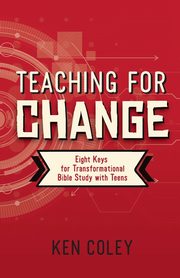 Teaching for Change, Coley Ken