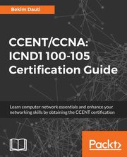 CCENT/CCNA, Dauti Bekim