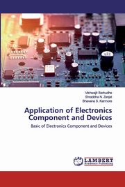 Application of Electronics Component and Devices, Barbudhe Vishwajit