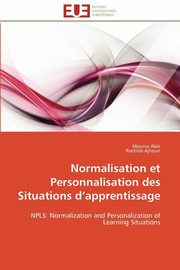 Normalisation et personnalisation des  situations d apprentissage, Collectif