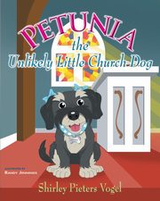 Petunia the Unlikely Little Church Dog, Pieters Vogel Shirley