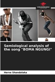 Semiological analysis of the song 