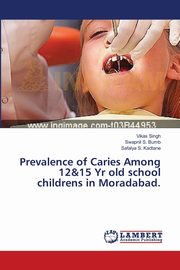 Prevalence of Caries Among 12&15 Yr old school childrens in Moradabad., Singh Vikas