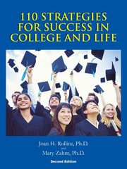 ksiazka tytu: 110 Strategies For Success In College And Life autor: Zahm Mary