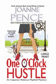 One O'Clock Hustle [Large Print], Pence Joanne