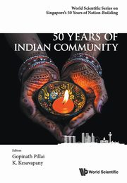 50 Years of Indian Community in Singapore, 