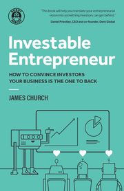 Investable Entrepreneur, Church James