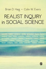 Realist Inquiry in Social Science, Haig Brian D