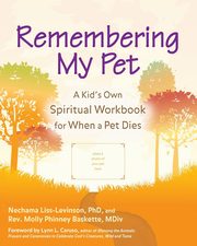 ksiazka tytu: Remembering My Pet autor: Liss-Levinson PhD Nechama