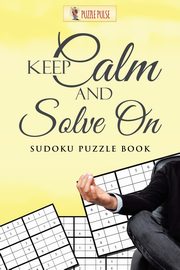 Keep Calm And Solve On, Puzzle Pulse