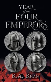 Year of the Four Emperors, Khan K. A.
