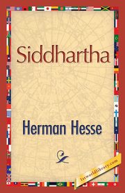 Siddhartha, Hesse Herman