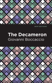 The Decameron, Boccaccio Giovanni