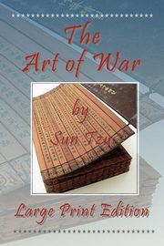 The Art of War - Large Print Edition, Tzu Sun