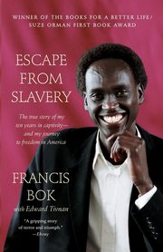 Escape from Slavery, Bok Francis