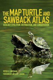 The Map Turtle and Sawback Atlas, Lindeman Peter V