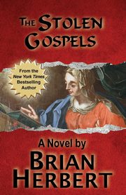 ksiazka tytu: The Stolen Gospels autor: Herbert Brian