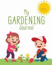 ksiazka tytu: My Garden Journal autor: Larson Patricia