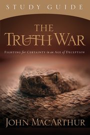 The Truth War, MacArthur John