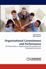 Organizational Commitment and Performance, Rahimi Sareh