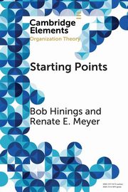 ksiazka tytu: Starting Points autor: Hinings Bob