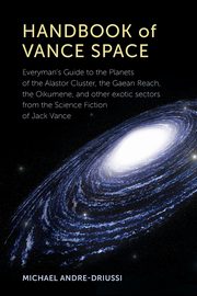 Handbook of Vance Space, Andre-Driussi Michael