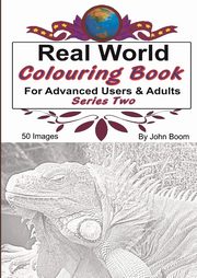 Real World Colouring Books Series 2, Boom John