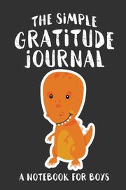 The Simple Gratitude Journal, Frisby Shalana