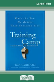 Training Camp, Gordon Jon