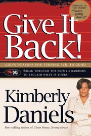 Give It Back!, Daniels Kimberly