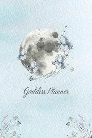 Goddess Planner - Undated Weekly, Monthly 6