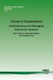 Trends in Explanations, Glavic Boris