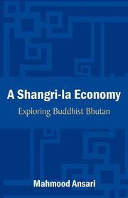 A Shangri-La Economy, Ansari Mahmood