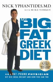 My Big Fat Greek Diet, Yphantides Nick