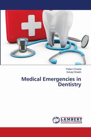 Medical Emergencies in Dentistry, Chawla Pallavi