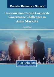 ksiazka tytu: Cases on Uncovering Corporate Governance Challenges in Asian Markets autor: 