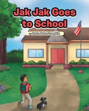 Jak Jak Goes to School, Gates-Lumpkin Greta